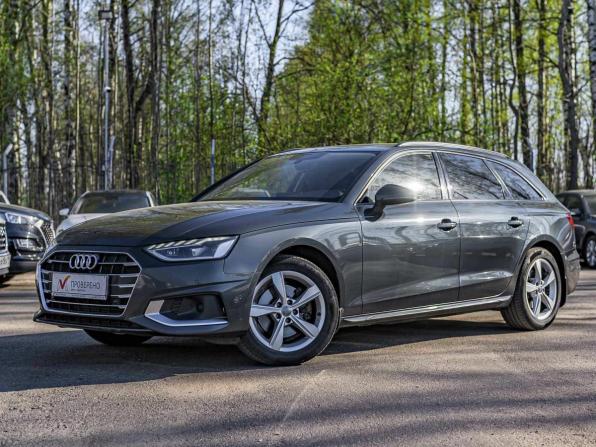 Audi A4 V (B9) Рестайлинг с пробегом 2020 года, цена 2 677 000 рублей, 165559 км, универсал, Автокод Объявления