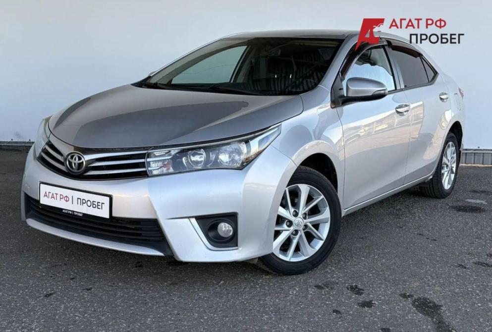 Toyota Corolla XI (E160 E170 E180) Киров  - изображение 1