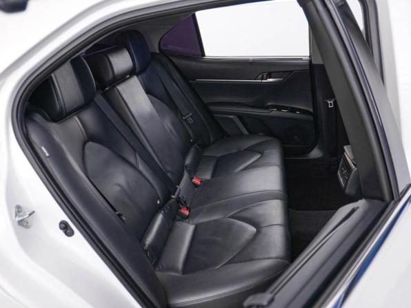 Toyota Camry VIII (XV70) с пробегом 2019 года, цена 2 777 444 рубля, 141433 км, седан, Автокод Объявления