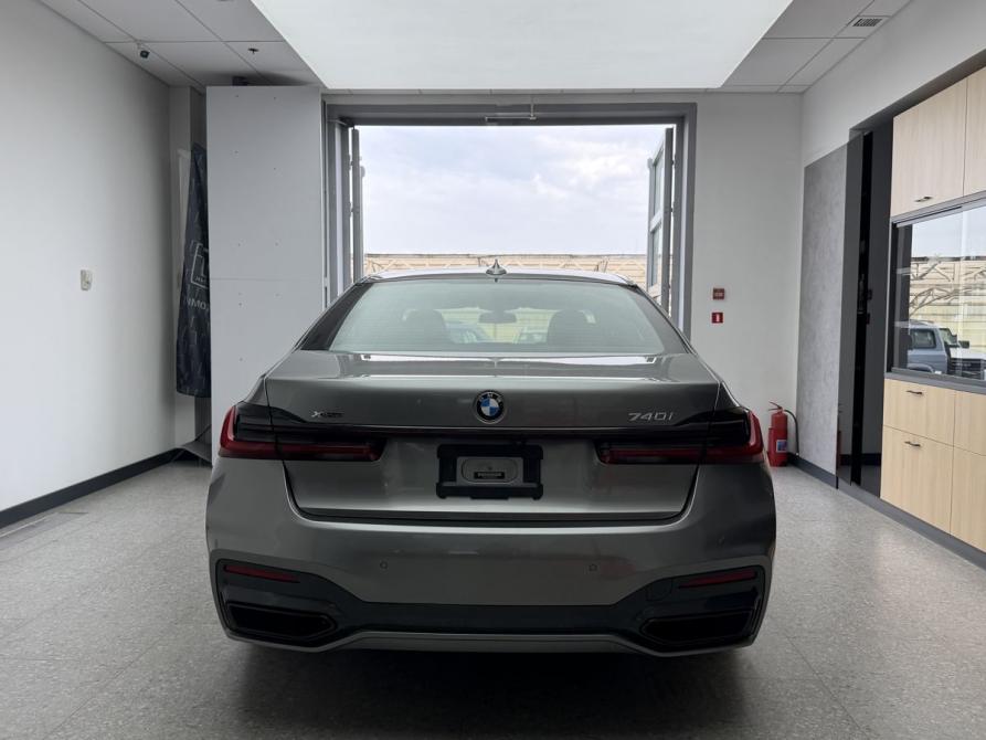 BMW 7 серии VI (G11/G12) Рестайлинг Новосибирск  - изображение 7