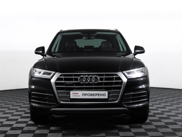Audi Q5 II (FY) с пробегом 2019 года, цена 2 913 000 рублей, 155630 км, внедорожник, Автокод Объявления