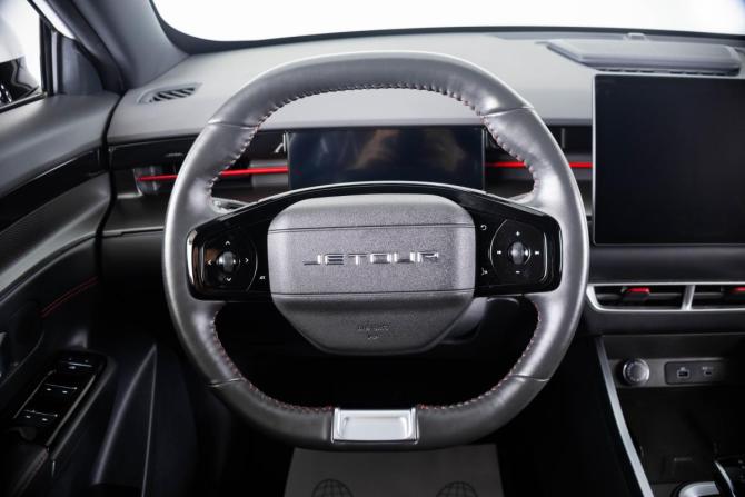 JETOUR DASHING I с пробегом 2024 года, цена 2 099 000 рублей, 23516 км, внедорожник, Автокод Объявления