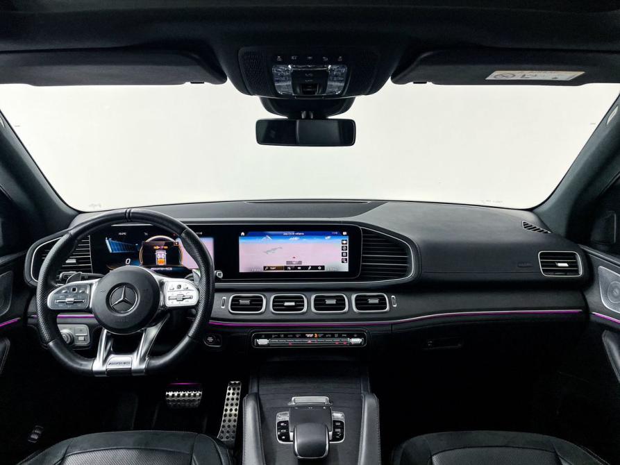 Mercedes-Benz GLE AMG II (V167) Уфа  - изображение 28