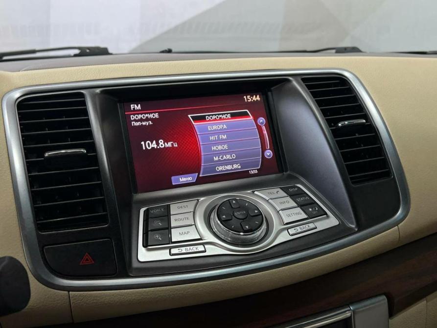 Nissan Teana II Рестайлинг Оренбург  - изображение 15