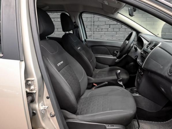 Renault Sandero II с пробегом 2018 года, цена 840 000 рублей, 207628 км, хэтчбек, Автокод Объявления