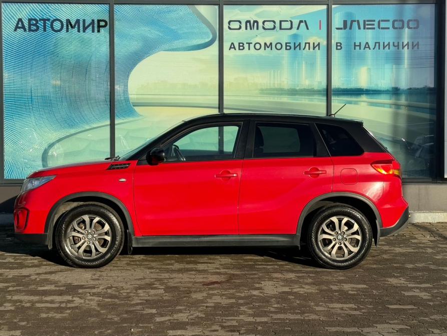 Suzuki Vitara II Архангельск  - изображение 8