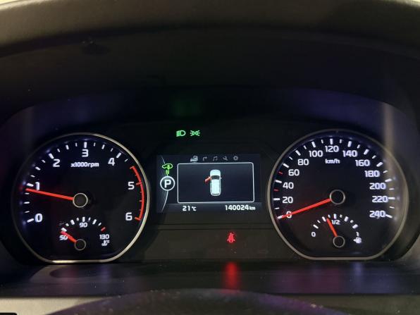 Kia Mohave I Рестайлинг с пробегом 2017 года, цена 2 940 000 рублей, 140021 км, внедорожник, Автокод Объявления