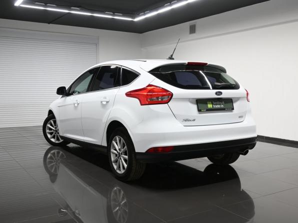 Ford Focus III Рестайлинг с пробегом 2017 года, цена 1 295 000 рублей, 124980 км, хэтчбек, Автокод Объявления