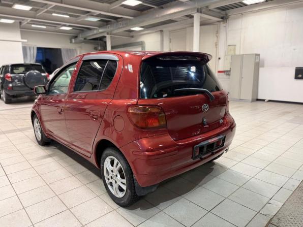 Toyota Vitz I (P10) с пробегом 2002 года, цена 349 000 рублей, 262401 км, хэтчбек, Автокод Объявления