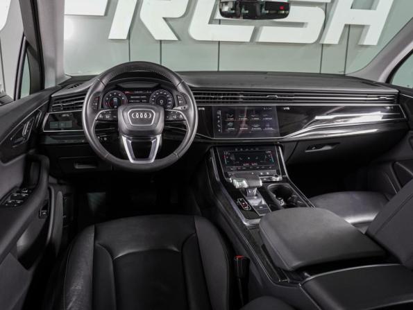 Audi Q7 II (4M) Рестайлинг с пробегом 2020 года, цена 4 240 000 рублей, 81517 км, внедорожник, Автокод Объявления