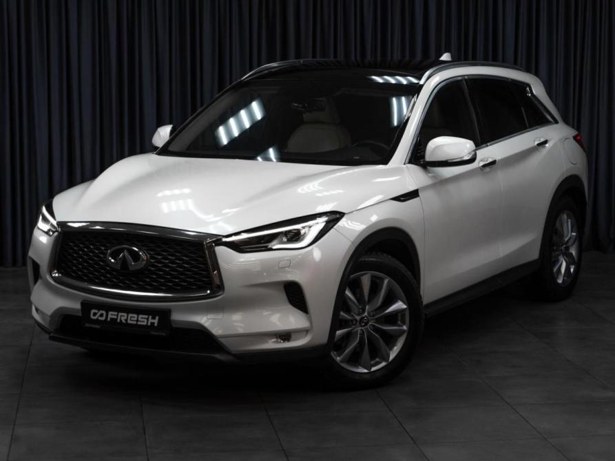 Infiniti QX50 II Тюмень  - изображение 8
