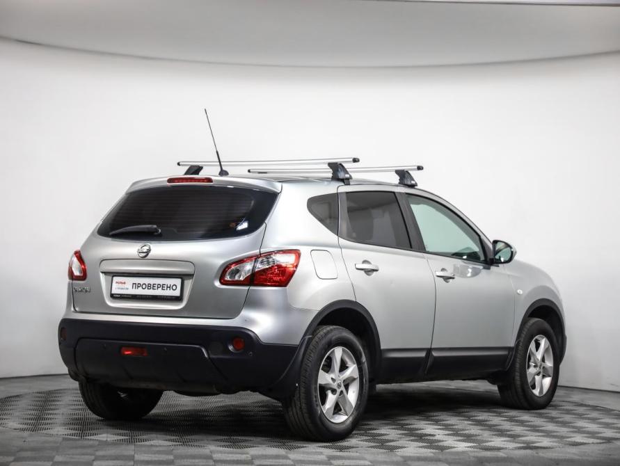 Nissan Qashqai I Рестайлинг Санкт-Петербург  - изображение 5