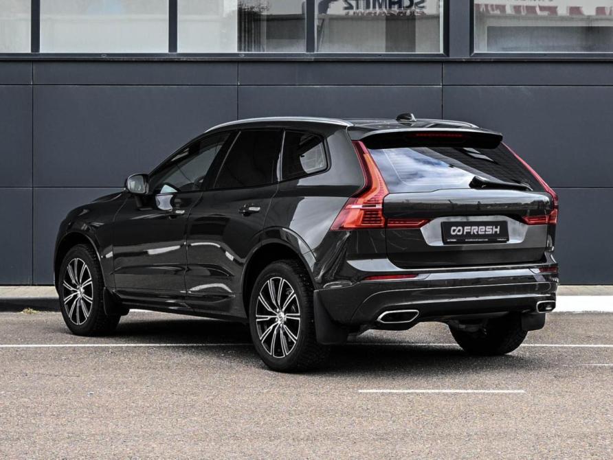 Volvo XC60 II Новороссийск  - изображение 2