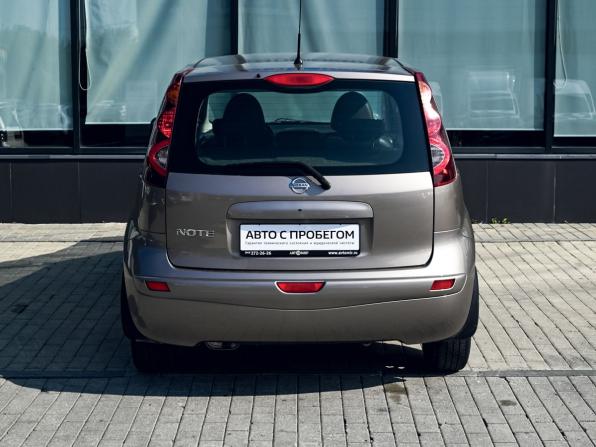 Nissan Note I Рестайлинг с пробегом 2012 года, цена 709 000 рублей, 125456 км, хэтчбек, Автокод Объявления