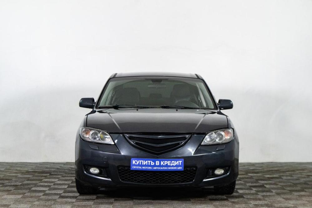 Mazda 3 I (BK) Рестайлинг Сургут  - изображение 2