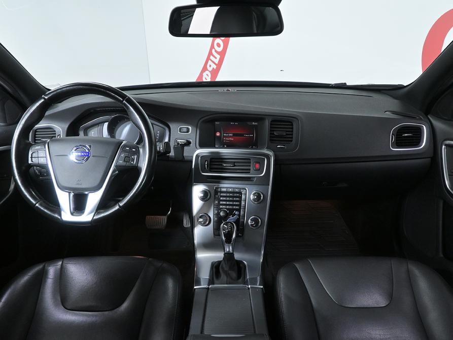 Volvo S60 II Рестайлинг Москва  - изображение 8