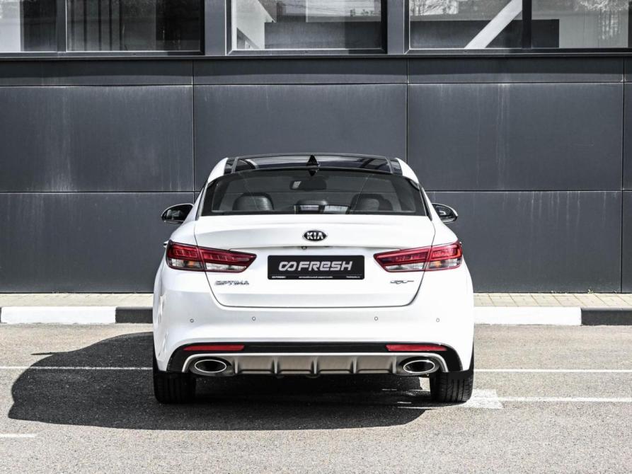 Kia Optima IV Новороссийск  - изображение 4