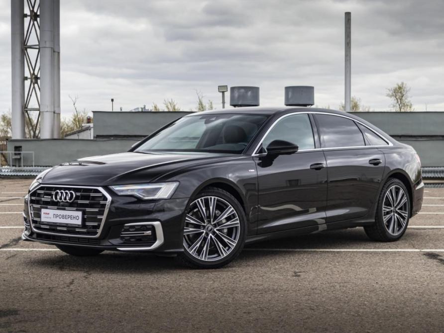 Audi A6 V (C8) Рестайлинг Москва  - изображение 1