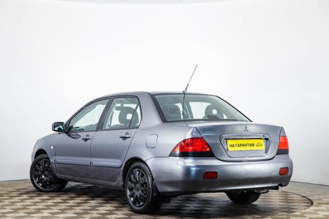 Mitsubishi Lancer IX Рестайлинг с пробегом 2005 года, цена 349 000 рублей, 265000 км, седан, Автокод Объявления