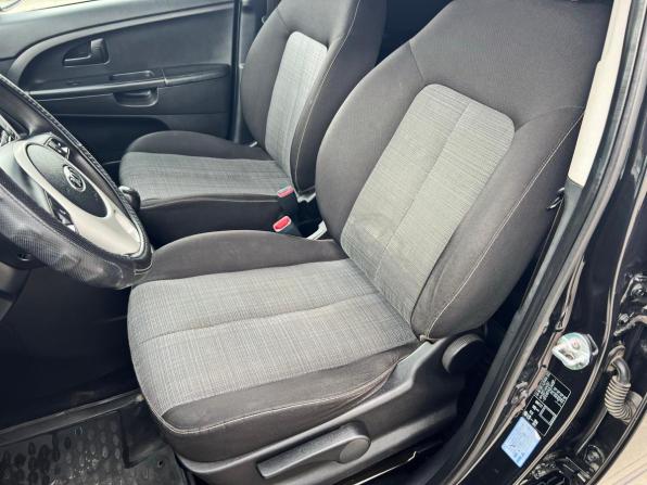 Kia Venga I с пробегом 2013 года, цена 815 000 рублей, 88751 км, минивэн, Автокод Объявления