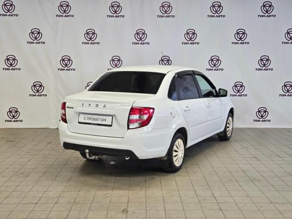 Lada (ВАЗ) Granta I Рестайлинг с пробегом 2024 года, цена 755 000 рублей, 20821 км, седан, Автокод Объявления