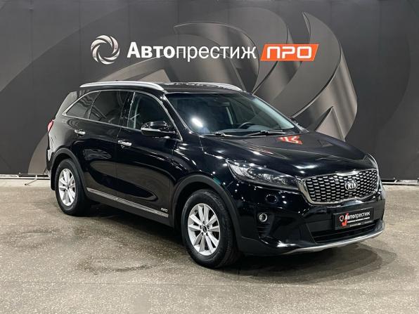Kia Sorento III Prime Рестайлинг с пробегом 2019 года, цена 2 440 000 рублей, 155516 км, внедорожник, Автокод Объявления
