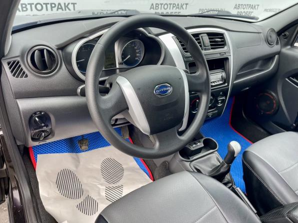 Datsun on-DO I с пробегом 2015 года, цена 545 000 рублей, 33035 км, седан, Автокод Объявления