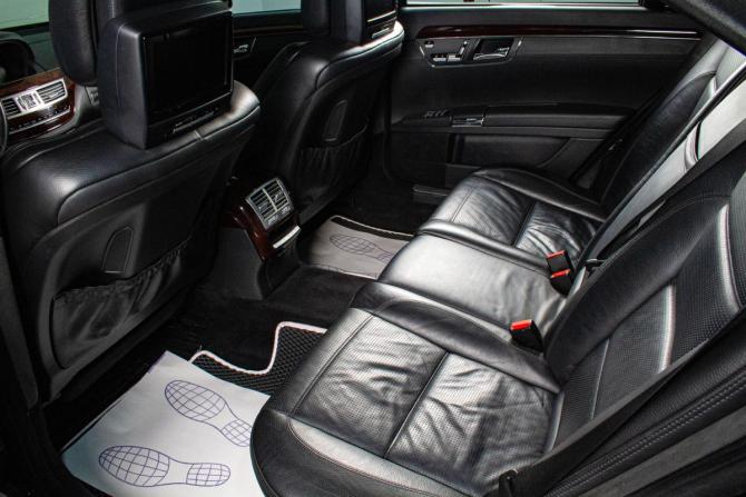 Mercedes-Benz S-Класс V (W221) с пробегом 2008 года, цена 1 749 000 рублей, 250000 км, лимузин, Автокод Объявления