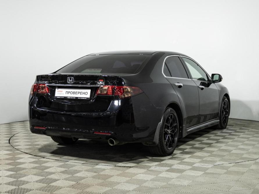 Honda Accord VIII Рестайлинг Санкт-Петербург  - изображение 5