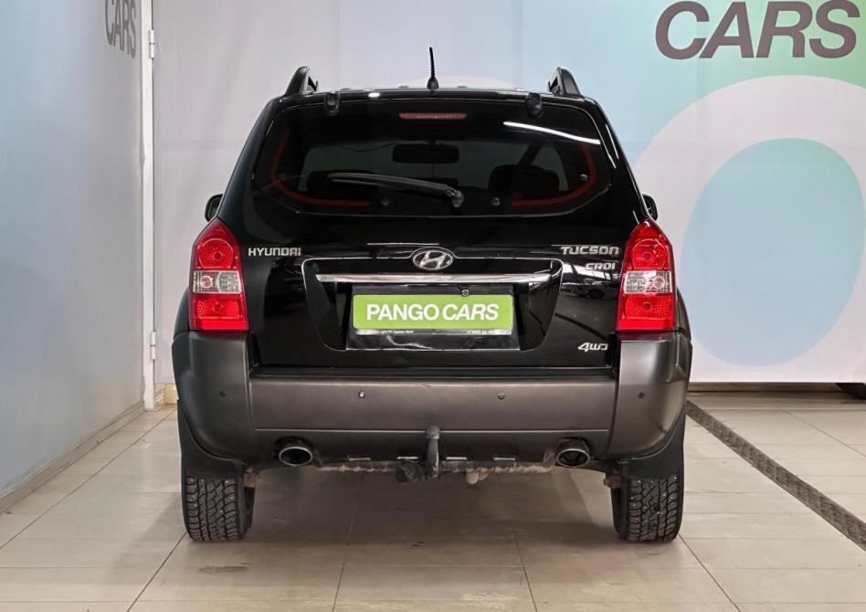 Hyundai Tucson I Набережные Челны  - изображение 6
