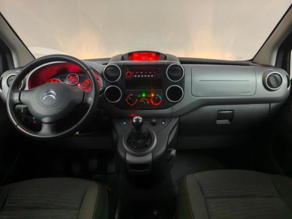 Citroen Berlingo II Рестайлинг 2 с пробегом 2017 года, цена 1 333 000 рублей, 89134 км, минивэн, Автокод Объявления