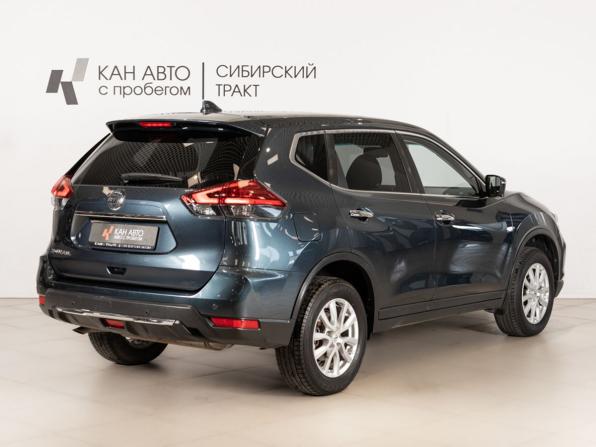 Nissan X-Trail III Рестайлинг с пробегом 2019 года, цена 2 114 200 рублей, 111476 км, внедорожник, Автокод Объявления