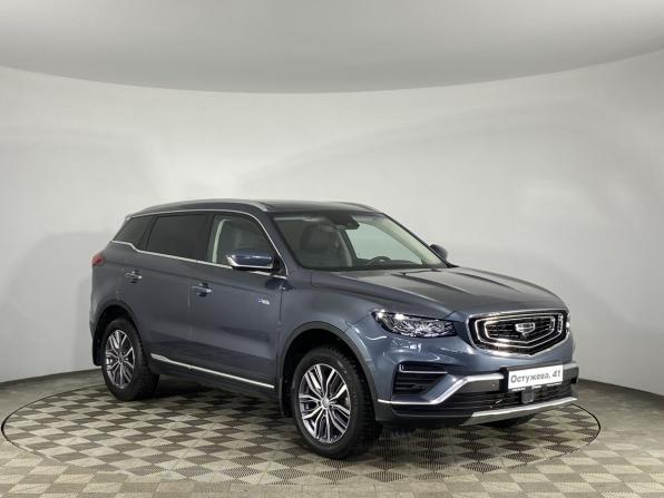 Geely Atlas Pro с пробегом 2021 года, цена 2 168 000 рублей, 47793 км, внедорожник, Автокод Объявления