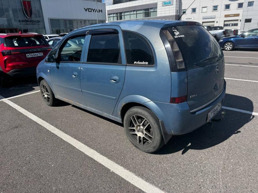 Opel Meriva A Рестайлинг Санкт-Петербург  - изображение 4