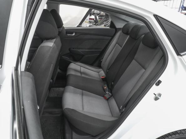 Hyundai Solaris II Рестайлинг с пробегом 2021 года, цена 1 830 000 рублей, 77469 км, седан, Автокод Объявления