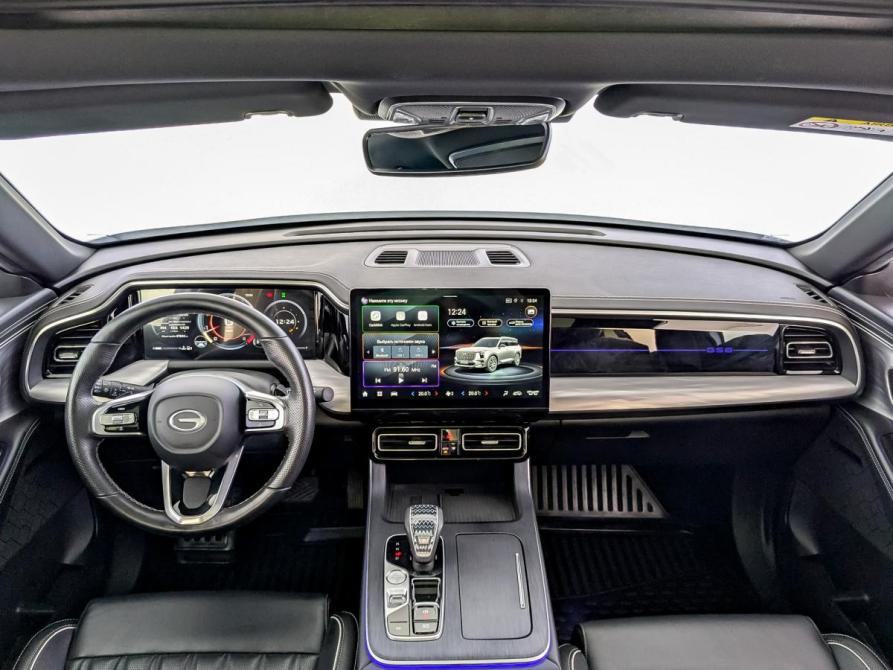 GAC GS8 II Москва  - изображение 14