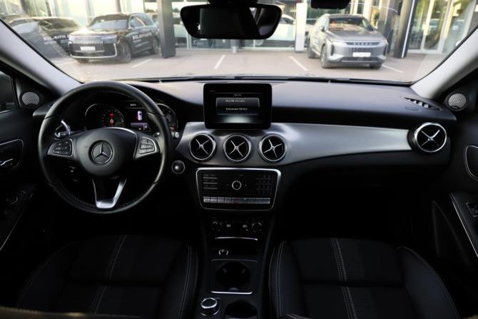 Mercedes-Benz GLA I (X156) с пробегом 2017 года, цена 2 340 000 рублей, 91463 км, внедорожник, Автокод Объявления