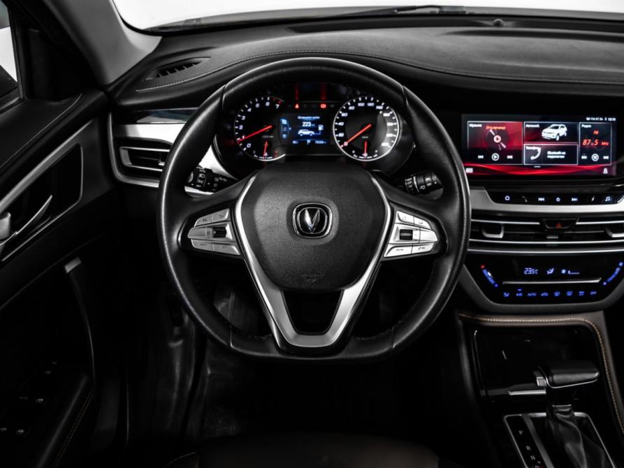 Changan CS35 Plus I Москва  - изображение 15
