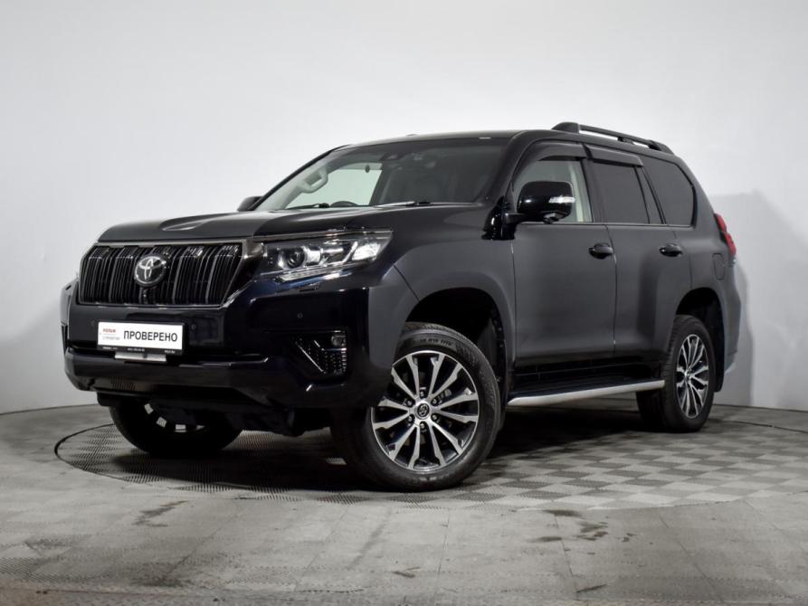 Toyota Land Cruiser Prado 150 Series Рестайлинг 2 Санкт-Петербург  - изображение 1