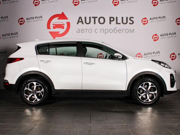 Kia Sportage IV Рестайлинг с пробегом 2021 года, цена 2 419 000 рублей, 85000 км, внедорожник, Автокод Объявления