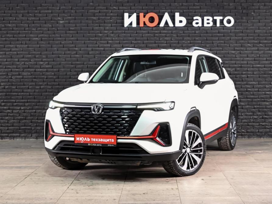 Changan CS35 Plus I Рестайлинг Екатеринбург  - изображение 1