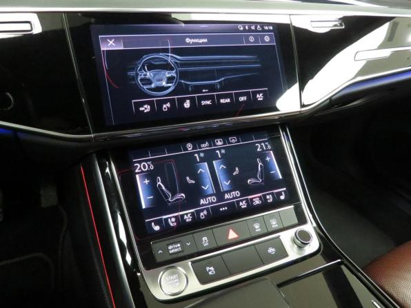 Audi A8 IV (D5) с пробегом 2018 года, цена 4 070 000 рублей, 198000 км, седан, Автокод Объявления