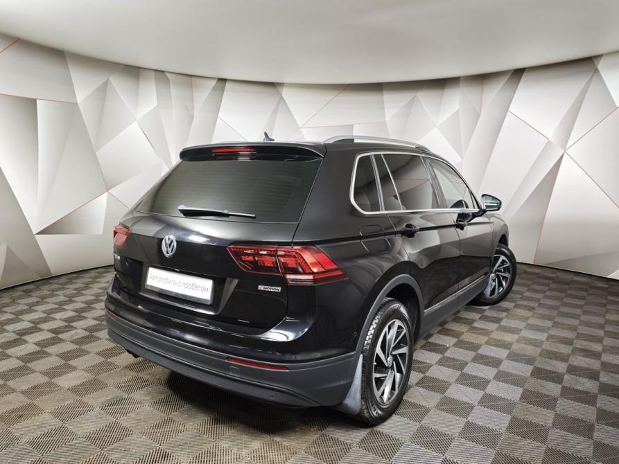 Volkswagen Tiguan II Москва  - изображение 2