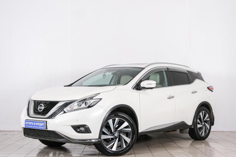 Nissan Murano III (Z52) Красноярск  - изображение 4