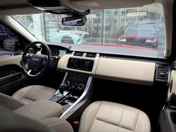 Land Rover Range Rover Sport II Рестайлинг с пробегом 2021 года, цена 5 700 000 рублей, 108000 км, внедорожник, Автокод Объявления