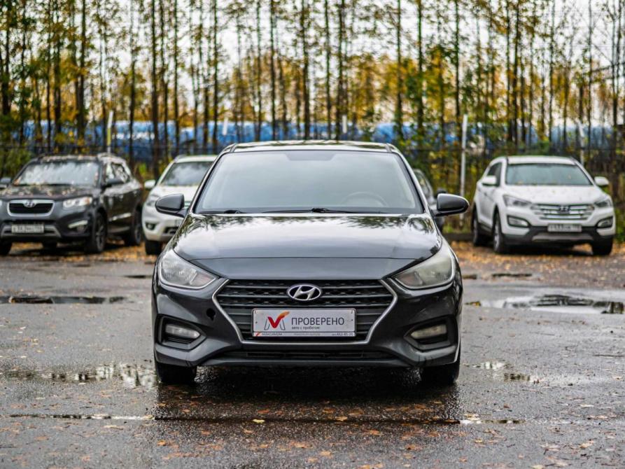 Hyundai Solaris II Санкт-Петербург  - изображение 3