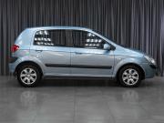 Hyundai Getz I Рестайлинг Тюмень  - изображение 20