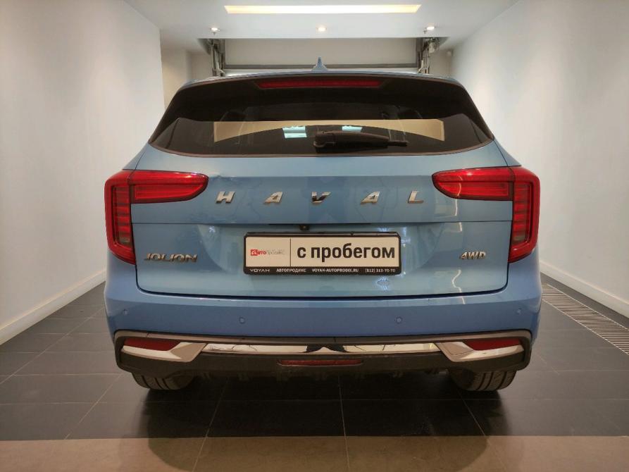 Haval Jolion I Санкт-Петербург  - изображение 3