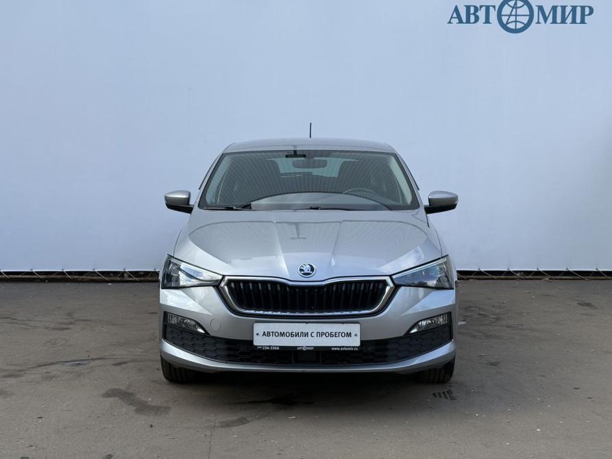 Skoda Rapid II Москва  - изображение 2