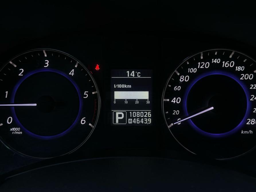 Infiniti FX II (S51) Рестайлинг Санкт-Петербург  - изображение 17